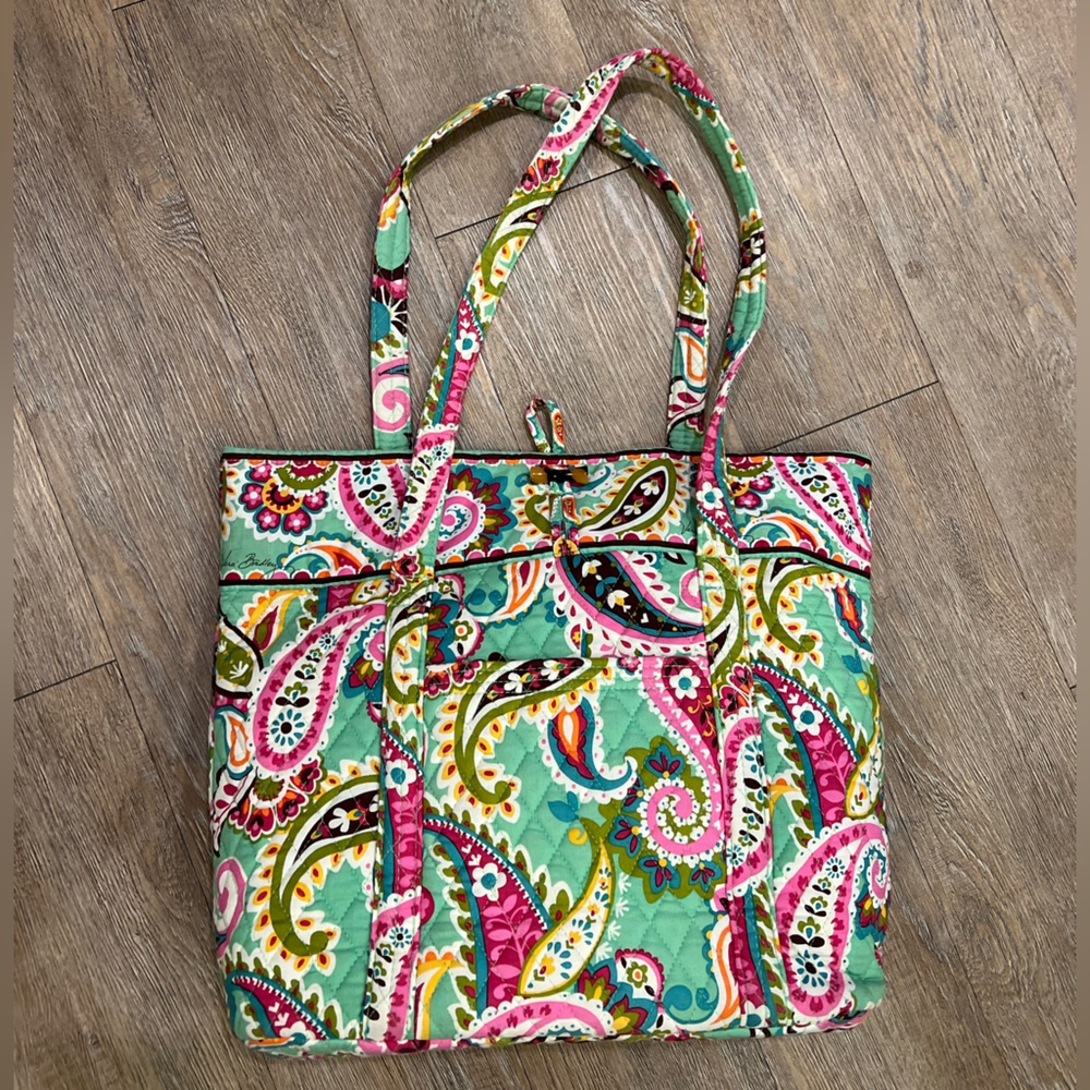Vera Bradley Tote Bag